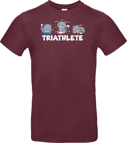 Triathlete