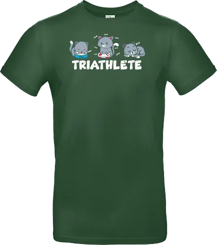Triathlete