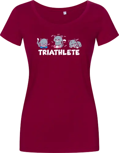 Triathlete