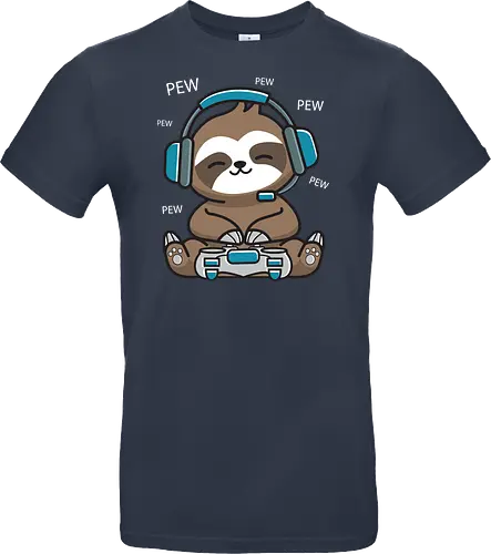 Sloth PEW PEW PEW
