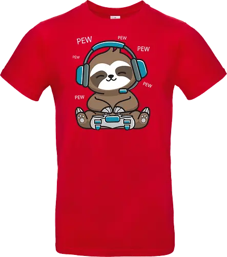 Sloth PEW PEW PEW