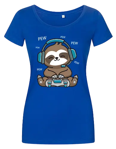Sloth PEW PEW PEW
