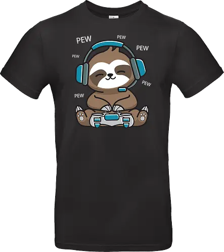 Sloth PEW PEW PEW