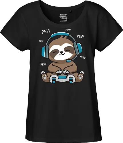 Sloth PEW PEW PEW