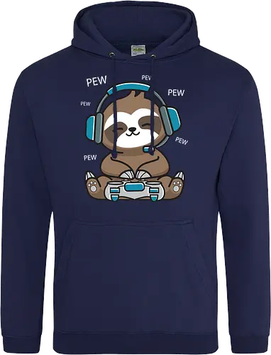 Sloth PEW PEW PEW