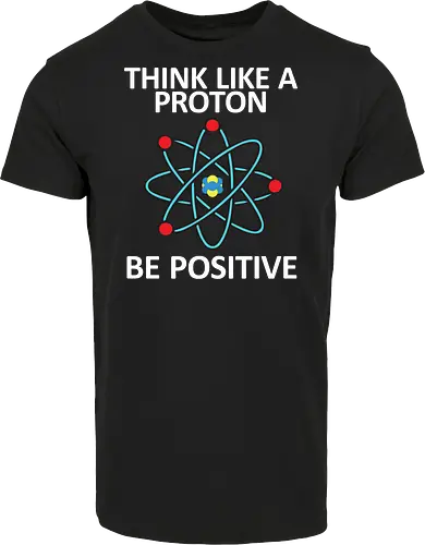 Think like a proton