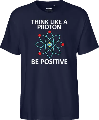 Think like a proton