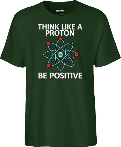 Think like a proton