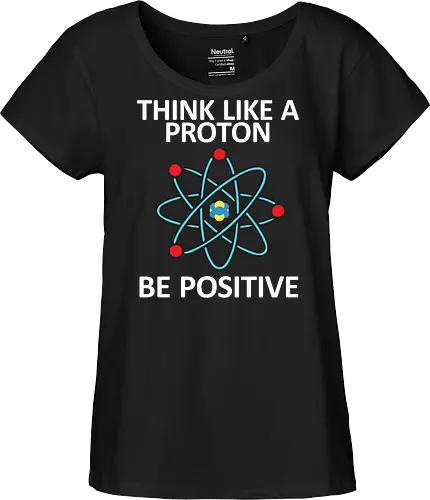Think like a proton