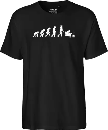 Gamer Evolution