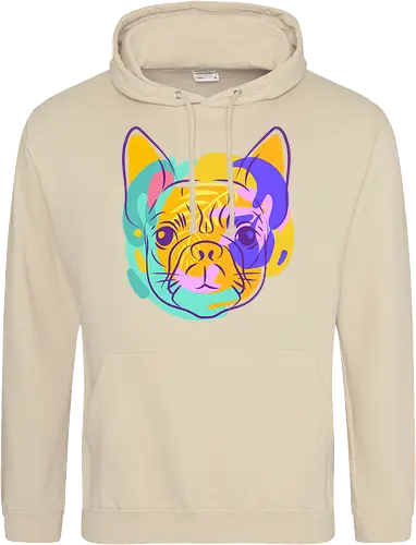 Pop Art Pug