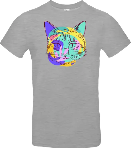 Pop Art Cat