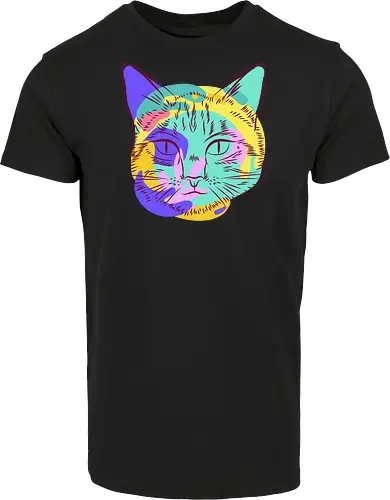 Pop Art Cat