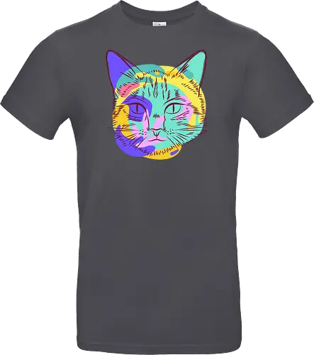 Pop Art Cat