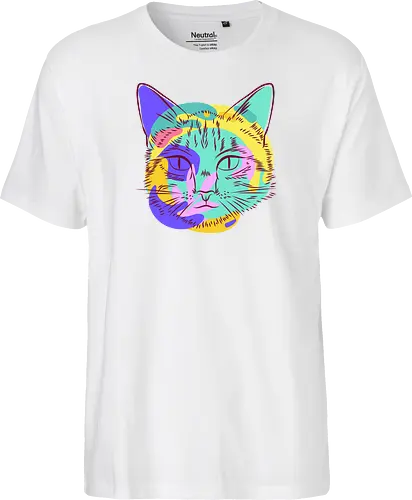Pop Art Cat