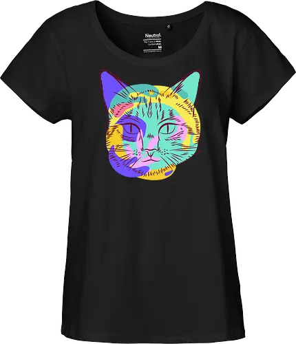 Pop Art Cat