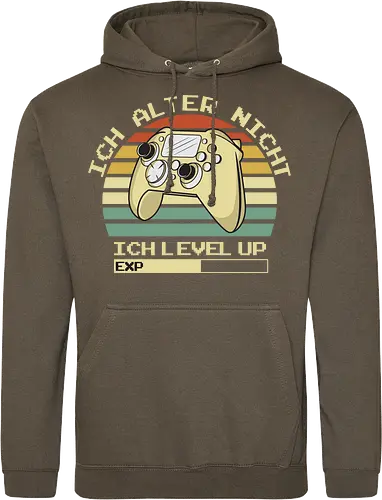 Ich alter nicht ich level up