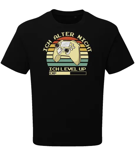 Ich alter nicht ich level up