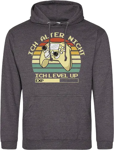 Ich alter nicht ich level up