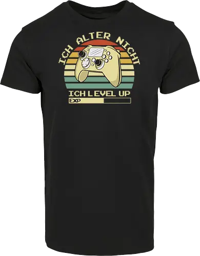 Ich alter nicht ich level up