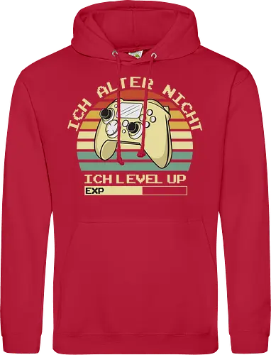 Ich alter nicht ich level up