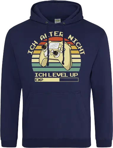 Ich alter nicht ich level up