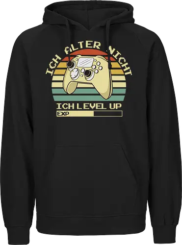 Ich alter nicht ich level up