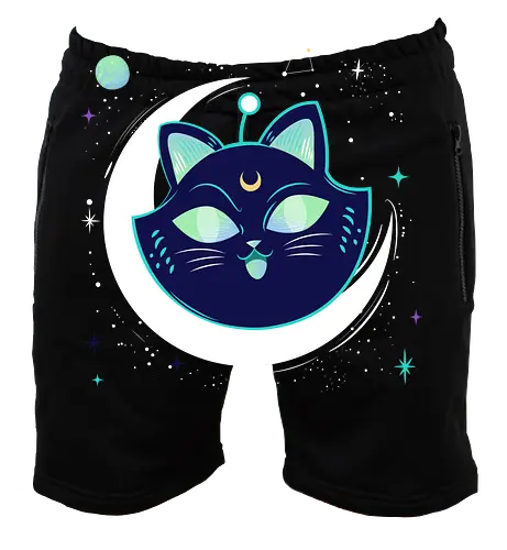 Space meow
