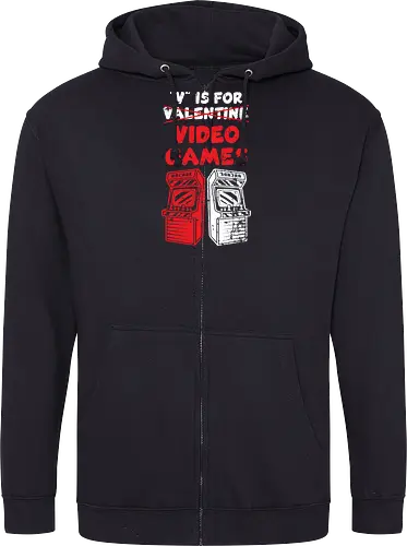 V is for Video Games