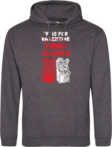 V is for Video Games