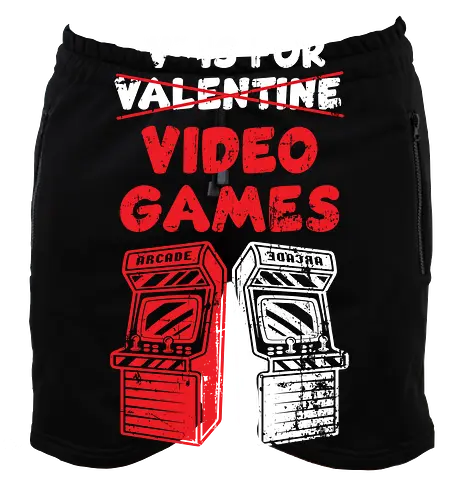 V is for Video Games