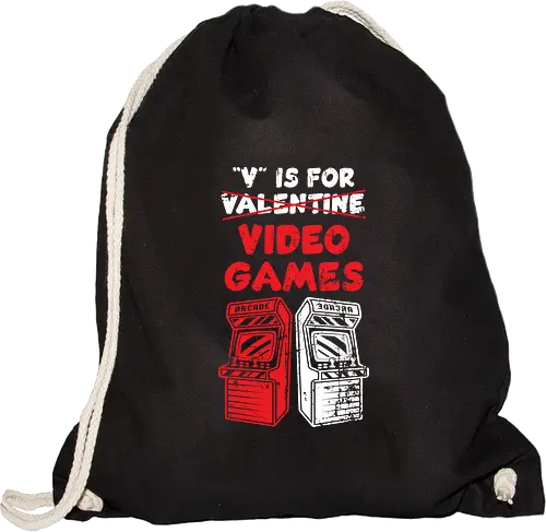 V is for Video Games