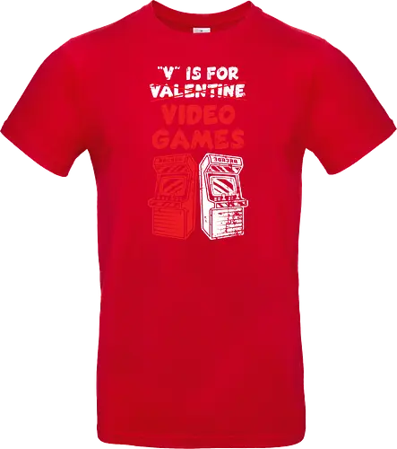 V is for Video Games