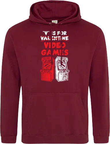 V is for Video Games