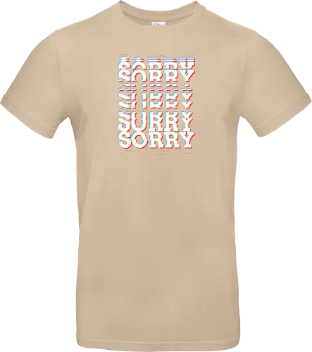 Glitch Sorry