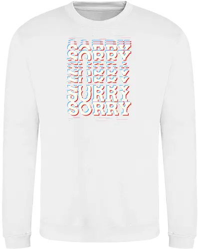 Glitch Sorry