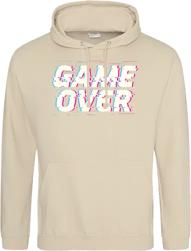 Glitch Game Over
