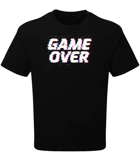 Glitch Game Over