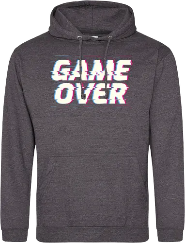 Glitch Game Over
