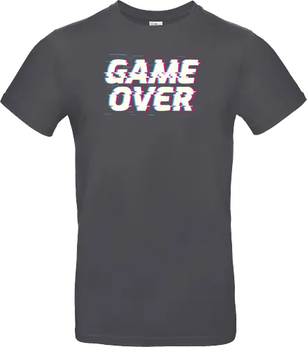 Glitch Game Over