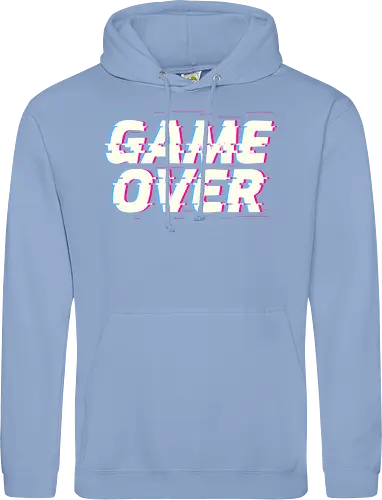 Glitch Game Over