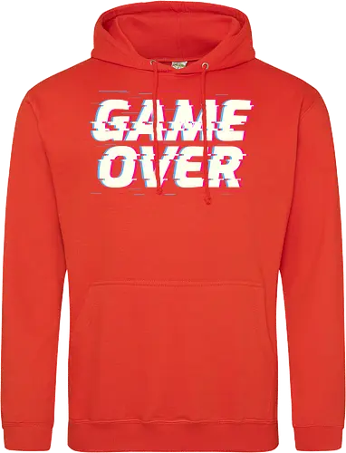 Glitch Game Over