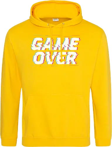 Glitch Game Over