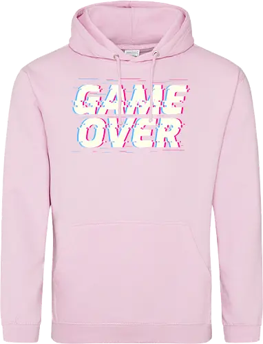 Glitch Game Over