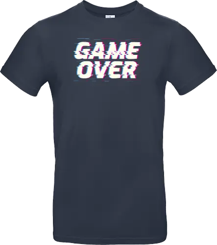 Glitch Game Over