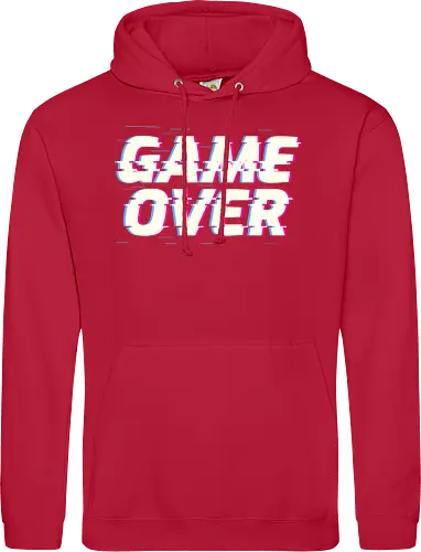 Glitch Game Over