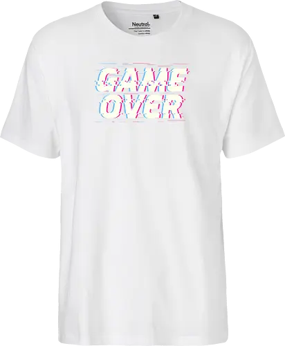 Glitch Game Over