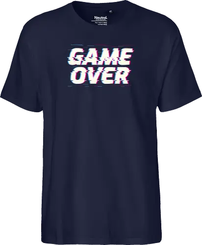 Glitch Game Over