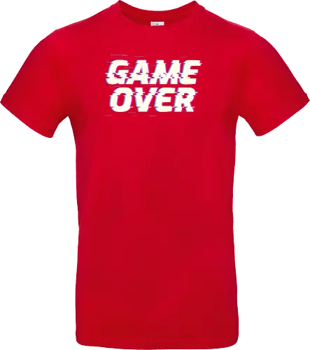 Glitch Game Over