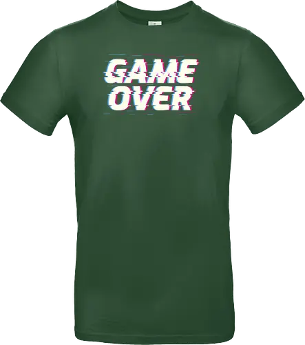 Glitch Game Over